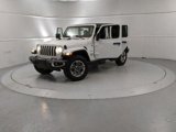 Used 2020 Jeep Wrangler Unlimited Sahara image 2