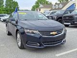 Used 2016 Chevrolet Impala LT w/ Convenience Package image 2