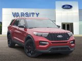 Certified 2022 Ford Explorer ST w/ Equipment Group 401A image 4