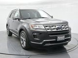 Certified 2018 Ford Explorer Limited image 2