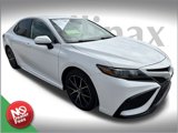 Used 2021 Toyota Camry SE image 4