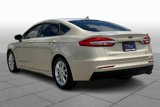 Certified 2019 Ford Fusion SE image 4