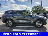 Certified 2022 Ford Escape SEL w/ Technology Package image 2