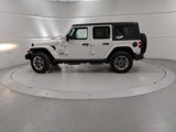 Used 2020 Jeep Wrangler Unlimited Sahara image 3