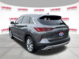 Used 2022 INFINITI QX50 Essential image 3