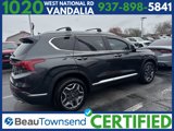 Used 2022 Hyundai Santa Fe Limited image 2
