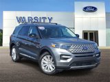 Certified 2023 Ford Explorer Limited w/ Limited Technology Package image 4
