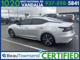 Used 2023 Nissan Maxima SV image 3