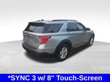 Certified 2022 Ford Explorer XLT w/ Class IV Trailer Tow Package image 3