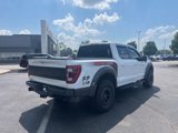 Certified 2023 Ford F150 Raptor w/ Blue Interior Package image 5