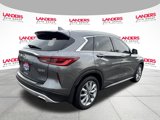 Used 2022 INFINITI QX50 Essential image 5