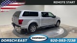 Certified 2018 Ford F150 Lariat w/ Equipment Group 502A Luxury image 3