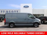 Used 2024 Mercedes-Benz Sprinter 144 Cargo image 6
