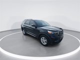 Certified 2023 Ford Explorer XLT image 2