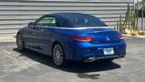 Used 2022 Mercedes-Benz C 300 Cabriolet image 4