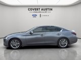 Used 2021 INFINITI Q50 Luxe image 2
