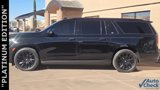 Used 2023 Cadillac Escalade ESV Sport Platinum image 4