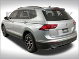 Used 2021 Volkswagen Tiguan SE image 3