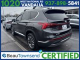 Used 2022 Hyundai Santa Fe Limited image 4