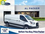 Certified 2024 Ford Transit 150 Low Roof w/ Load Area Protection Package image 5