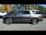 Certified 2020 Ford Expedition Max Platinum image 2