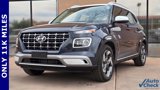 Used 2023 Hyundai Venue Limited w/ Cargo Package image 3