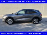 Certified 2022 Ford Escape SEL image 2