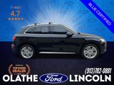 Used 2018 Audi Q5 2.0T Premium Plus w/ Premium Plus Package image 2