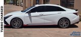 Used 2022 Hyundai Elantra N image 4