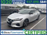 Used 2023 Nissan Maxima SV image 2