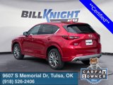 Used 2024 MAZDA CX-5 Signature image 3