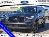 Used 2023 INFINITI QX80 Premium Select image 5