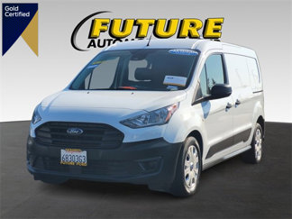 Certified 2021 Ford Transit Connect XL
