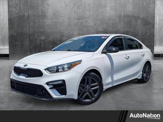 Used 2021 Kia Forte GT-Line w/ GT-Line Premium Package image 1