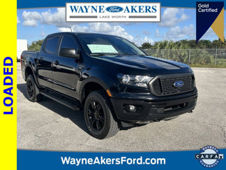 Certified 2022 Ford Ranger XL w/ Equipment Group 101A High