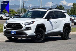 Used 2023 Toyota RAV4 TRD Off-Road image 1