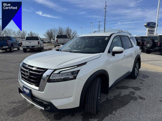 Used 2022 Nissan Pathfinder SL w/ Cargo Package image 1