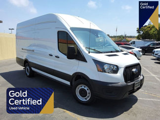 Certified 2023 Ford Transit 250 148 High Roof Extended w/ Load Area Protection Package image 1