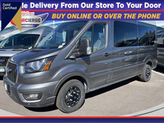 Certified 2023 Ford Transit 350 148 High Roof AWD