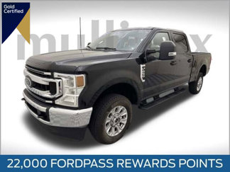 Certified 2022 Ford F250 XLT image 1