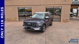 Used 2023 Hyundai Venue Limited w/ Cargo Package image 1