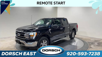 Certified 2023 Ford F150 XLT w/ Equipment Group 302A High image 1
