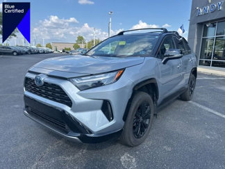 Used 2024 Toyota RAV4 XSE image 1