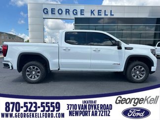 Used 2024 GMC Sierra 1500 AT4 w/ Technology Package image 1