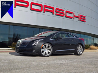 Used 2016 Cadillac ELR image 1