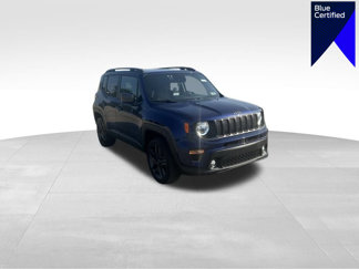 Used 2021 Jeep Renegade Latitude w/ Sun & Sound Group image 1