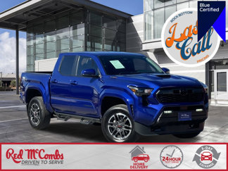 Used 2024 Toyota Tacoma TRD Sport image 1