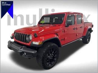 Used 2025 Jeep Gladiator Sport image 1