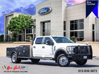 Certified 2019 Ford F450 XL w/ Power Equipment Group