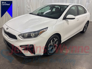 Used 2021 Kia Forte LXS image 1